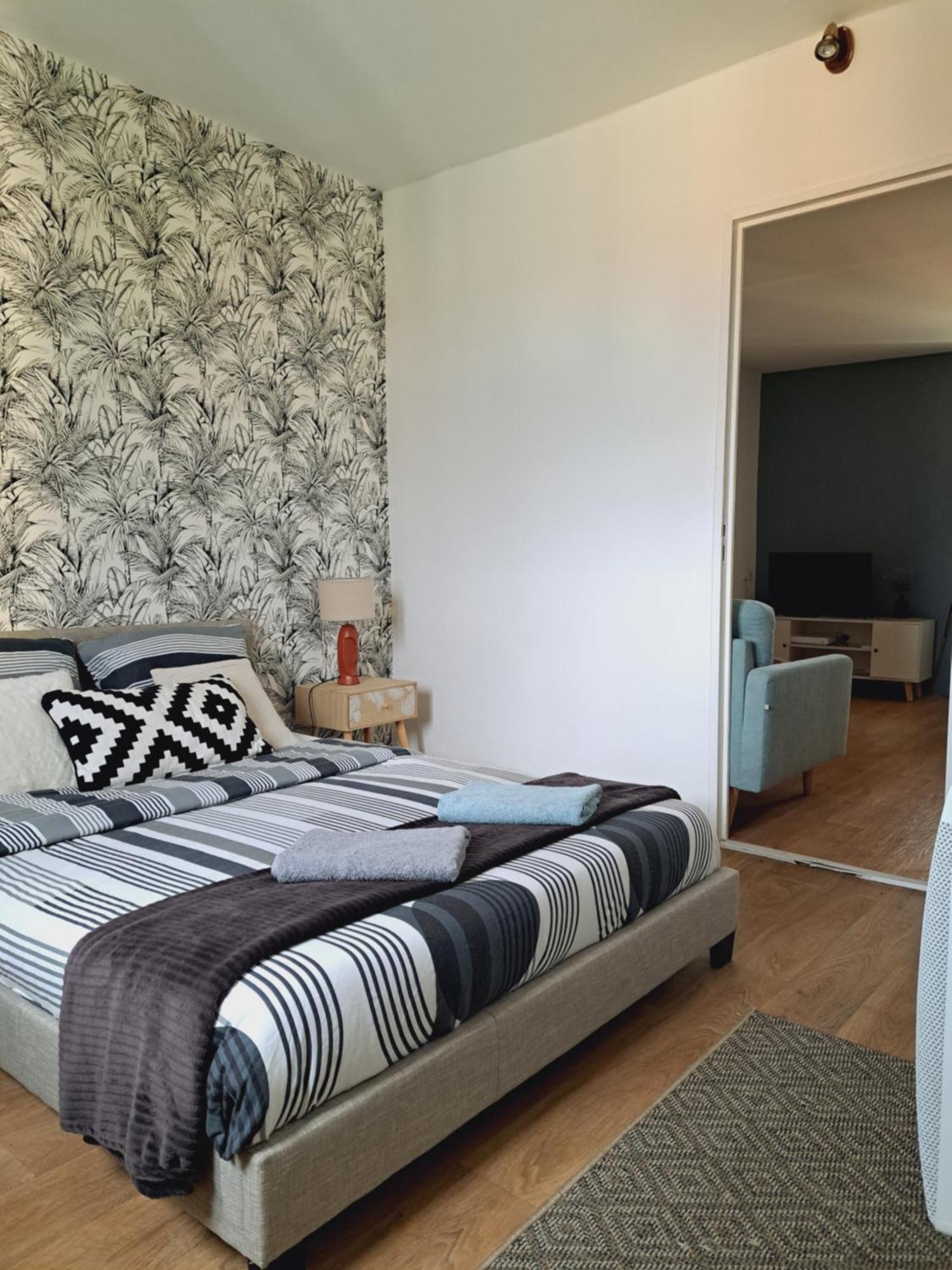 Appartement Cosy Proche Gare Narbonne Exterior foto