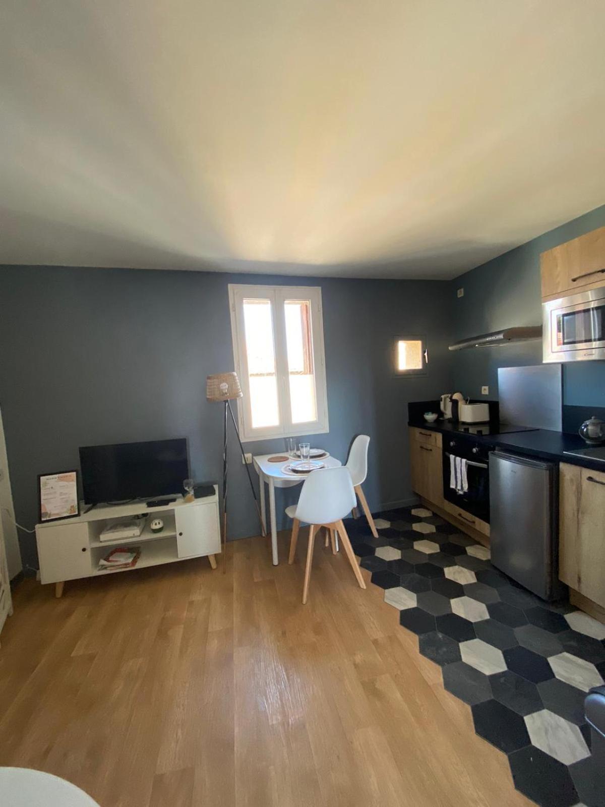 Appartement Cosy Proche Gare Narbonne Exterior foto